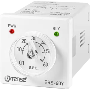 Socket Type On-Delay Timer ERS-60Y
