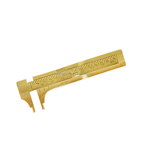 Pied à mesurer en acier inoxydable WALIYA modèle WK-2317 Précision 100 - Product Image 5