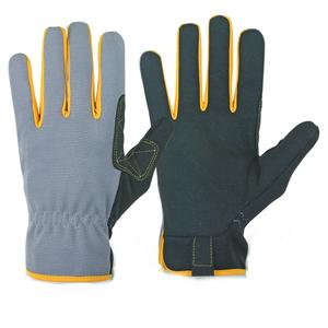 Guantes de Seguridad Anti-Impacto para Mecánicos con Certificación EN388 Resistentes al Calor - Product Image 5