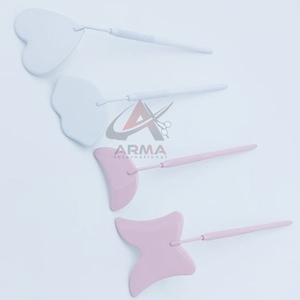 Espejo en forma de labio para Pestañas/Espejo de Pestañas/espejos de pestañas debajo de Etiqueta Privada, herramienta de extensión de pestañas - Product Image 6