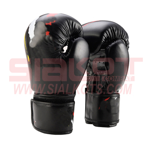 branded boxing gloves - Product Image 1