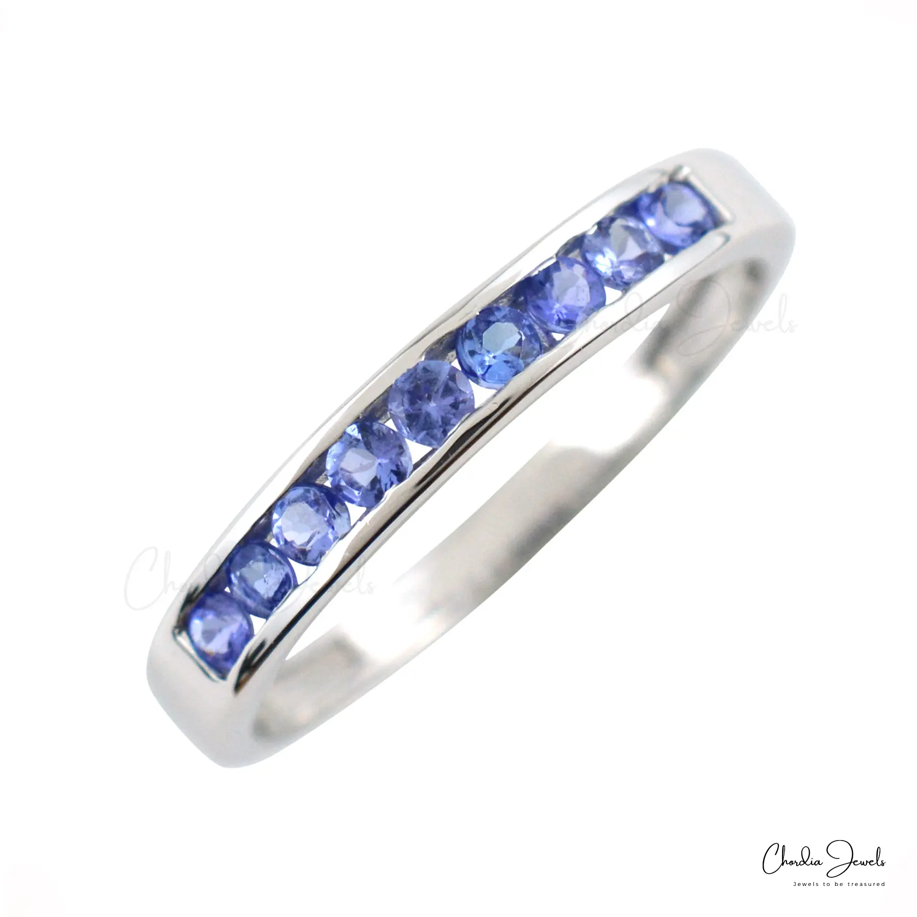 Bague en argent bananite Sterling 925, bijoux pour mariage, fabrication de haute qualité, prix de gros