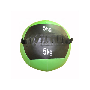 Pelota de pared para entrenamiento de medicina suave, Bola de entrenamiento personal para entrenamiento de medicina - Product Image 1