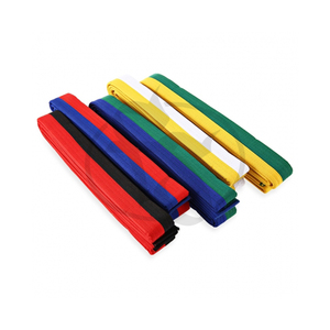 Cinturones de Karate para entrenamiento de artes marciales - Product Image 6