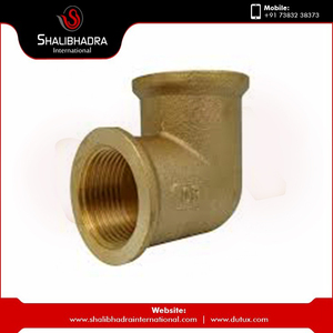 Coude en laiton de haute qualité femelle bas prix techniques de coulée - Product Image 2