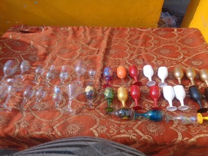 Factory outlet crystal household <b>wine</b> glass <b>goblet</b> with cheap price - Product Image 6