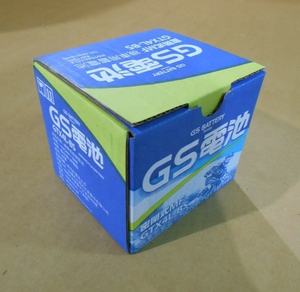 بطارية <span class=keywords><strong>GS</strong></span> GTX4L-BS / YTX4L-BS (صنع في تايوان) للبيع بالجملة مع التوصيل بالحاوية - Product Image 2
