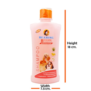 ตลับลูกปืนชีวภาพแคร์แบบ2 in 1สำหรับสุนัขและแชมพูสำหรับสุนัขผิวแพ้ง่ายขนาดเล็ก300มล. - Product Image 5