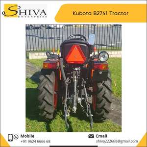 Kubota-tractores de Agricultura, mejor precio, B2741 4wd - Product Image 4