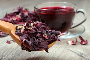 Flores de Té de Hibisco Premium de Vietnam al por Mayor - Product Image 1