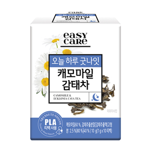 ถุงชาคาโมไมล์ Ecklonia Cava,ผลิตจากเกาหลีเพื่อสุขภาพ - Product Image 2