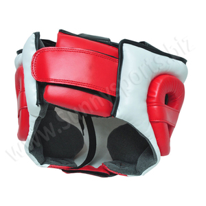 Protecteur de casque MMA, couvre-chef en acier inoxydable, protection de tête de boxe, pour les Arts martiaux - Product Image 2