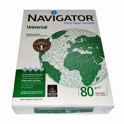 Navigator A4 Copy Paper / Quality Office A4 Paper