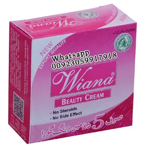 Crème de beauté de la WIANA, originale, livraison gratuite