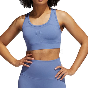 Sujetador deportivo para mujer cómodo y transpirable de talla grande ligero de buena calidad - Product Image 2