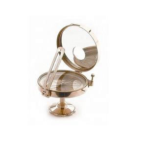 ที่กำหนดเองขายส่งแบบพกพากันน้ำแม่นยำมินิสแตนเลสเข็มทิศที่มีคุณภาพสูงโลหะทองเหลืองเข็มทิศรายการที่ทำด้วยมือ - Product Image 2