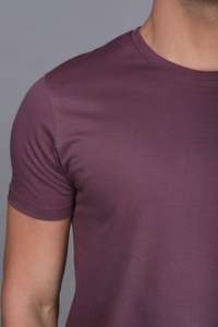 เสื้อยืดแขนสั้นผ้าฝ้าย 100% เป็นมิตรกับสิ่งแวดล้อม แบบลำลอง รับผลิตตามแบบ/ไม่มีโลโก้/พิมพ์ลาย/แบรนด์ส่วนตัว คุณภาพดี - Product Image 4