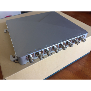 UHF RFID 4G LTE WIFI 8เสาอากาศอ่านพอร์ตสำหรับคลังสินค้าอัจฉริยะควบคุมสินค้าคงคลังโดย SID UR-800ผู้จัดจำหน่ายทั่วโลก - Product Image 5