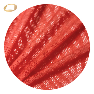 78ไนล่อน22แปนเด็กซ์ลายเสือ Jacquard ตาข่ายผ้าตาข่ายสำหรับตกแต่งชุดชั้นใน - Product Image 4