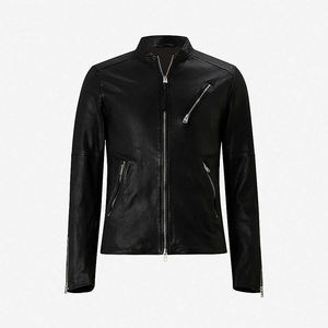 Ladies Winter EN17092 Motorbike <b>Leather</b> Jacket Short Style with <b>Coat</b> Collar Quilted Prime Protection-Solid Pattern Woven Method - Product Image 6