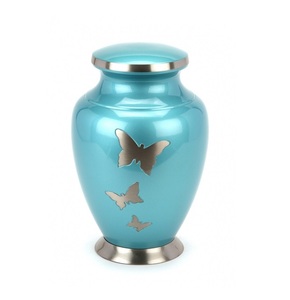 CREMATION <b>URNS</b> Adult American Style Cremation <b>Urn</b> for Human Ashes <b>Large</b> Male Female Size 220 Cubic Inches Funeral Supplies - Product Image 1