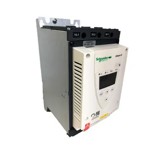 على خط الدفع ATS22D75Q 3 المرحلة 230V(18.5kw)/400...440V(37kw) شنايدر جهاز بدء تشغيل المحرك