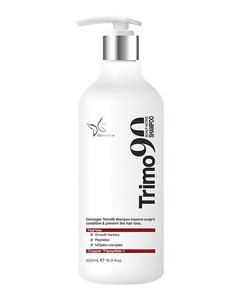 Dermagen-champú Trimo90 de 500mL para el crecimiento del cabello, nutritivo para la pérdida del cabello y el cuero cabelludo, hecho en Corea Sardenya Wellsfill wellsglobal.kr - Product Image 2
