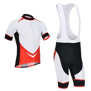 Neuer Stil Großhandel Custom Logo Design Trikot Radsport bekleidung - Product Image 3