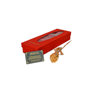 Caja de regalo de terciopelo de color negro para el día de la madre, caja de regalo y certificado de oro rosa de 24K para el Día de San Valentín, cumpleaños de Navidad - Product Image 6