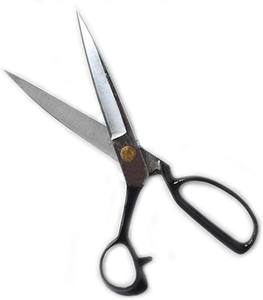 European Style Gold Stainless Steel Tailors Scissor For Needlework Embroidery Household Sewing Tools - Product Image 6