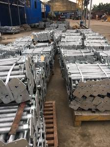 Meilleur vendeur ringlock système d'échafaudage de construction système de V-Revêtement - Product Image 6