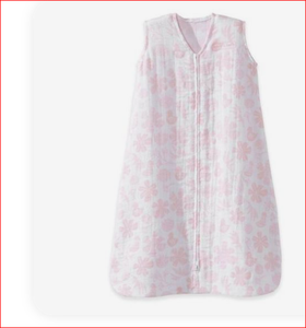 Knitted <b>Baby</b> Sleeping Bag Customized Cotton <b>Muslin</b> Single Jersey Interlock Cotton Sack - Product Image 1