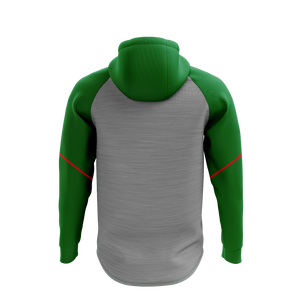 Thiz International GAA Player Color personalizado y tamaño Sudadera con capucha cómoda con logotipo personalizado Club Crest Design - Product Image 2