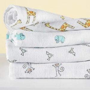 beautiful <b>baby</b> swaddle <b>muslin</b> <b>baby</b> swaddle blanket - Product Image 1