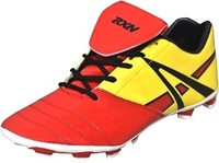 Chaussures de football à semelle en TPU pour hommes, brillantes et jaunes, de haute qualité, fabriquées en inde, à coupe basse, nouvelle collection 2020