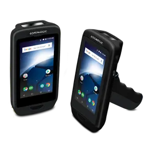 Datalogic Memor 1-Puissant Mobile ordinateur avec un 4.3 pouces écran tactile, 1D/2D lecteur de codes barres et sans fil de charge