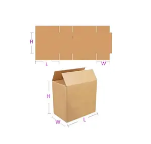 Caixas de papel encadernadoras personalizadas, embalagens de papel enroladas personalizadas