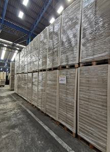 Papel gris de doble cara para diferentes tipos de cajas, en hojas, 350-2500 GSM - Product Image 4