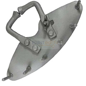 ตัวป้องกันการดูดนมแบบก้านสวิงปลายแหลมคุณภาพดีที่สุด พร้อมน็อตปรับได้ ใช้ซ้ำได้สำหรับการเกษตร - Product Image 5