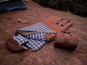 <span class=keywords><strong>Sac</strong></span> <span class=keywords><strong>de</strong></span> <span class=keywords><strong>couchage</strong></span> imperméable en toile <span class=keywords><strong>de</strong></span> coton, grande taille, 7KG, extérieur, conduite <span class=keywords><strong>de</strong></span> camping, chasse, qualité supérieure-<span class=keywords><strong>20</strong></span> <span class=keywords><strong>degrés</strong></span> - Product Image 5