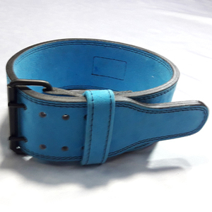 เข็มขัดยกน้ำหนัก Articraft หนังวัวแท้ ปรับแต่งได้ สำหรับทุกเพศทุกวัย ไซส์ XS-2XL - Product Image 3