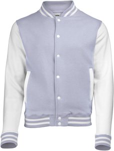 เสื้อแจ็คเก็ตผู้ชาย,แจ็คเก็ตฤดูหนาว (Oxford Navy/Burgundy) สำหรับผู้ชายผู้ชายผู้หญิงและเด็ก - Product Image 5