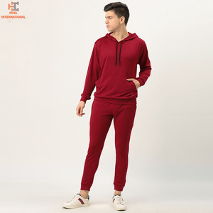 ชุดวอร์มสำหรับผู้ชายชุดวิ่งออกกำลังกายแฟชั่นสำหรับผู้ชาย - Product Image 2