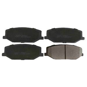 SDCX D9000 PN9118 D660-7540 de plaquettes de frein à bas <span class=keywords><strong>prix</strong></span> de qualité japonaise pour véhicule tout-terrain fermé MAZDA AZ-Offroad/Jimny /<span class=keywords><strong>SAMURAI</strong></span> - Product Image 1