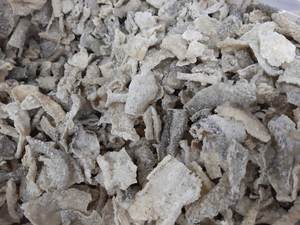 ผิวปลาแซลมอนอบแห้งไข่แดงเค็มอาหารว่างกรอบรสเข้มข้นจากเวียดนาม | m.lily Ngo - Product Image 4