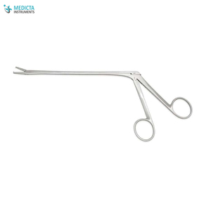 Pinces de préhension 2,75mm, 18cm/1x2 dents/mâchoire droite, ronfleurs à disque de haute qualité - Product Image 2