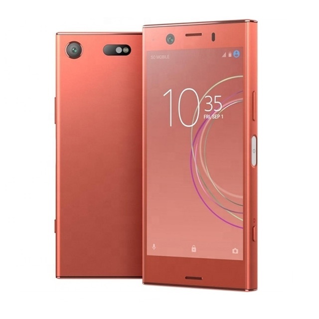 Free Shipping for Xperiaa XZ1 Compact JAPAN Version Original GSM Bar Touchscreen Android Mobile Cell Phone Smartphone by Post
