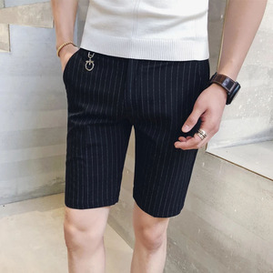 Ustomized-pantalones cortos de nailon con múltiples bolsillos para hombre, ropa de calle para el trabajo - Product Image 2