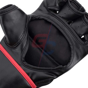 6Ozฟิตเนสถุงมือ | มวยไทยKickboxing MMA Sparring Trainingถุงมือมวย | ที่ดีที่สุดคุณภาพถุงมือMMA - Product Image 6