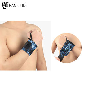 Poignets à impression personnalisée-Enveloppes d'haltérophilie haut de gamme pour la musculation et le fitness - Product Image 6